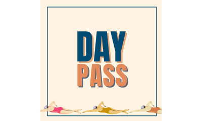 Masters Swim Day Pass